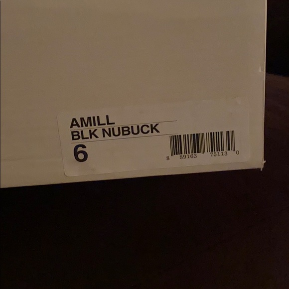 Steve Madden Suede Boots - Black - Picture 5 of 5